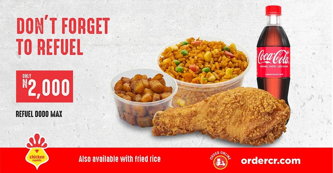 Chicken Republic Location Strategy